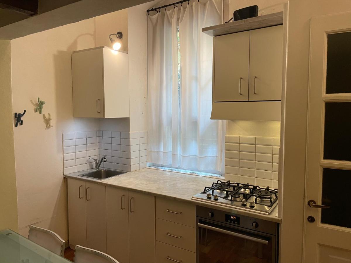 Appartamento Milano Navigli - Affitti Brevi Italia Exterior foto